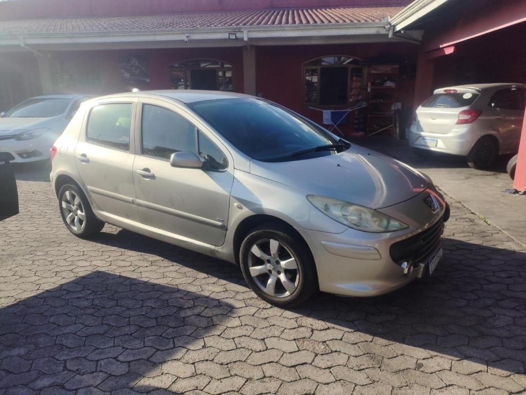 Peugeot 307 307 Soleil/ Presence 1.6/1.6 Flex 16V 5p 2011