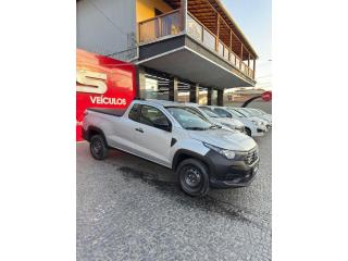 Foto do veículo Fiat Strada 1.4 Mpi Fire Flex 8v Cs