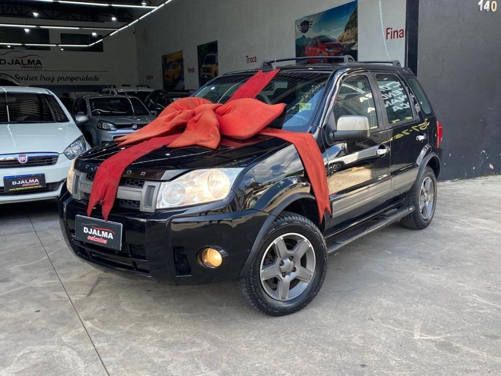 Ford Ecosport EcoSport XLT 1.6/ 1.6 Flex 8V 5p 2009