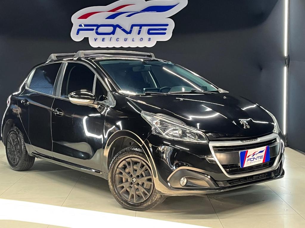 Peugeot 208 208 Active 1.2 Flex 12V 5p Mec. 2019
