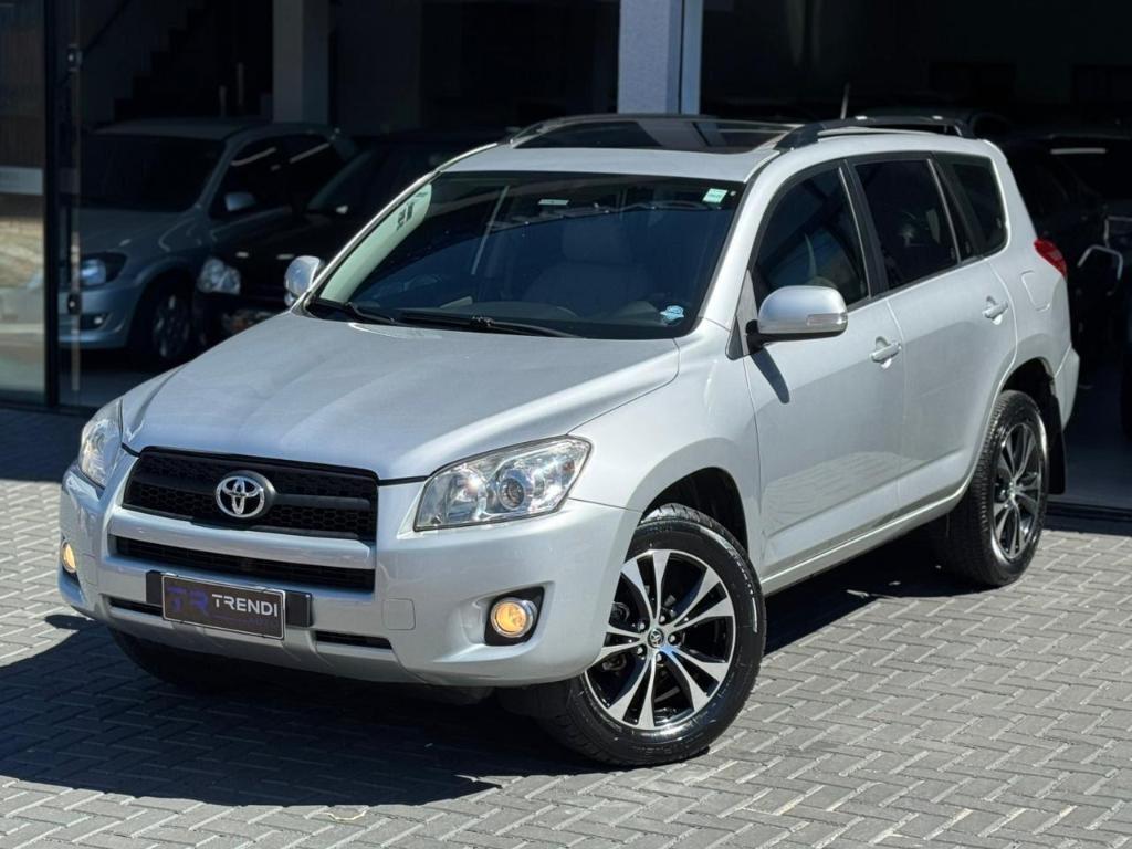 Toyota Rav4 2011