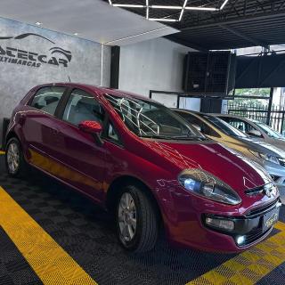 Foto do veículo Fiat Punto Attractive 1.4 Fire Flex 8v 5p