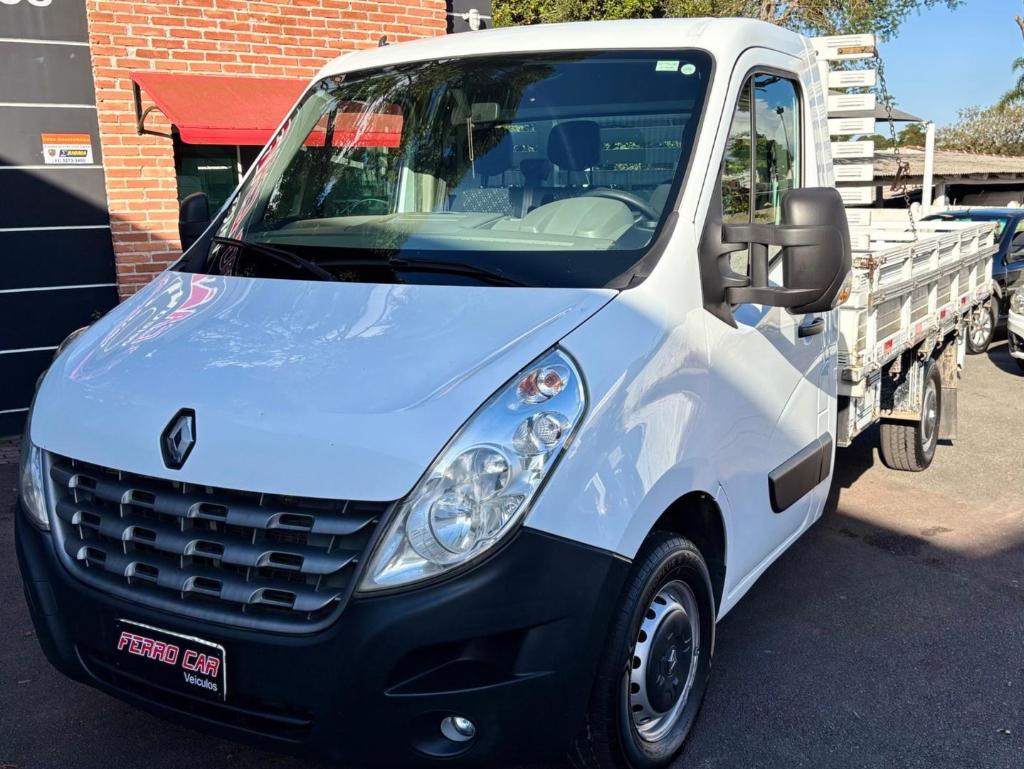 Renault Master Master 2.3 dCi Chassi 16V Diesel 2016