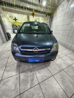 Foto do veículo Chevrolet Meriva 1.8 Flexpower Maxx