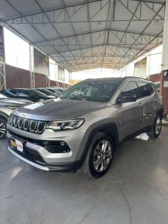 Foto do veículo Jeep Compass 1.3 T270 Longitude Auto