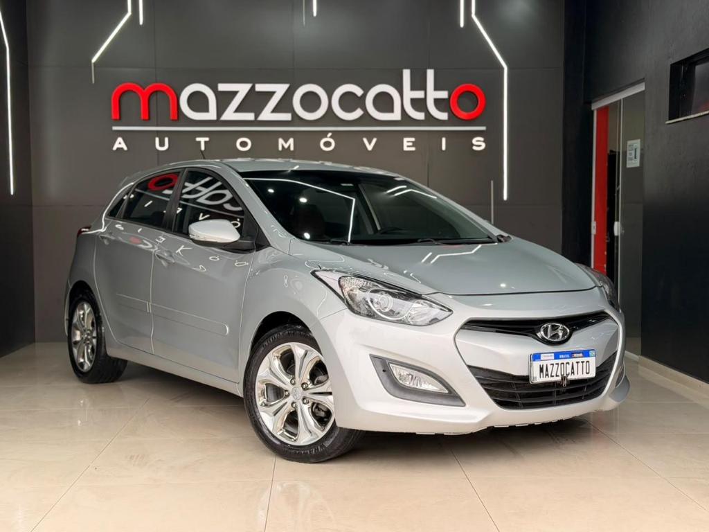 Hyundai I30 i30 1.8 16V Aut. 5p 2015