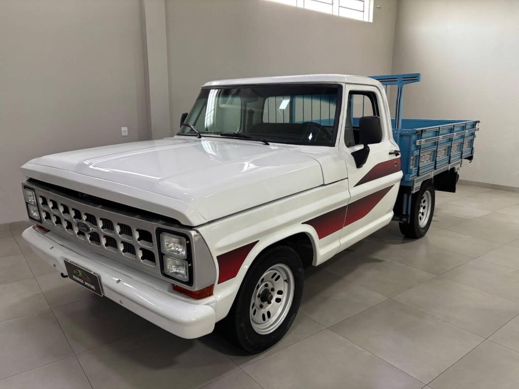Ford F-1000 F-1000 S. S. Diesel / S.S. Diesel Turbo 1990