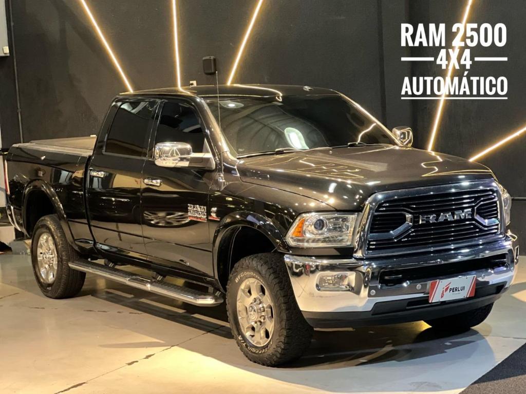 Ram 2500 2018