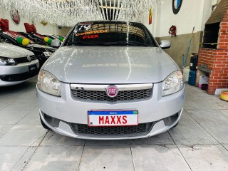 Foto do veículo Fiat Siena El 1.4 Mpi Fire Flex 8v 4p