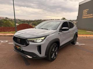 Foto do veículo Fiat Fastback 1.3 T270 Limited Edition Auto