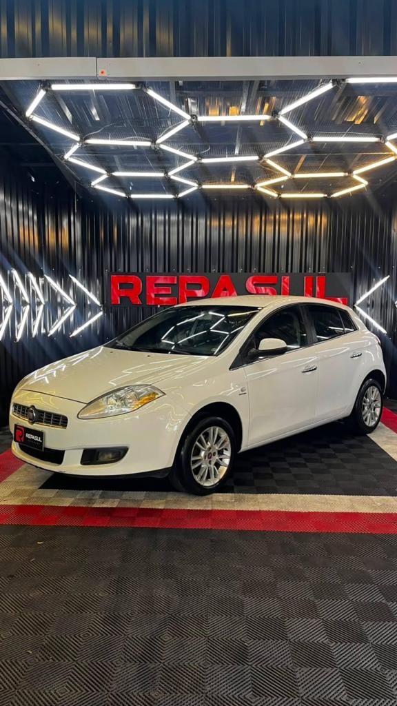 Fiat Bravo Bravo ESSENCE Dualogic 1.8 Flex 16V 5p 2012