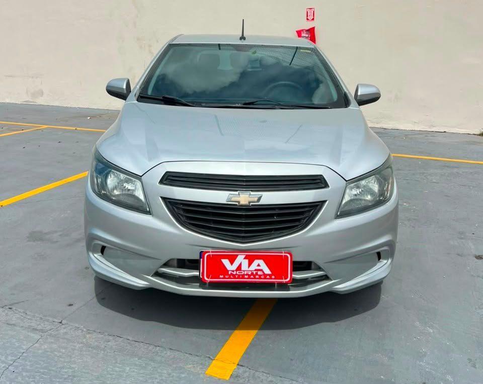 Chevrolet Onix ONIX HATCH Joy 1.0 8V Flex 5p Mec. 2019