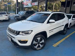 Foto do veículo Jeep Compass Longitude 2.0 4x2 Flex 16v Aut.