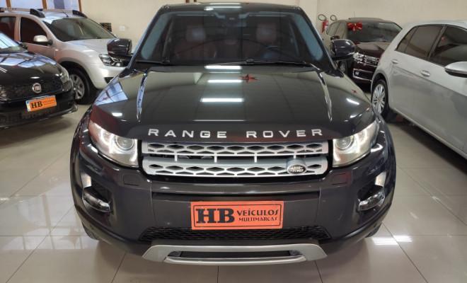 Land Rover Range R.EVOQUE PRESTIGE 2.0 AUT. 5P 2013