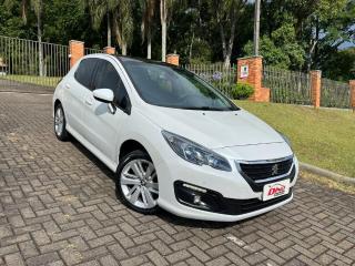Foto do veículo Peugeot 308 Griffe 1.6 Turbo Flex 16v 5p Aut.