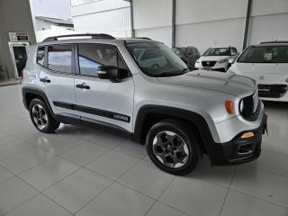 Foto do veículo Jeep Renegade 1.8 E.torq Flex Sport