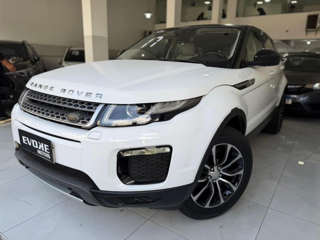 Land Rover Range 2017
