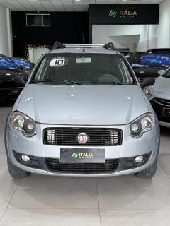 Foto do veículo Fiat Palio 1.4 8v Flex Weekend Trekking