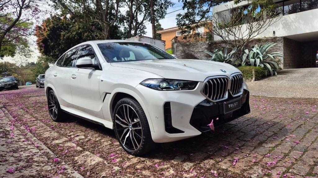 BMW X6 X6 XDRIVE 40i M Sport 3.0 Bi-TB (Hib.) 2025