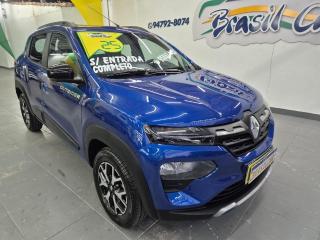 Foto do veículo Renault Kwid Outsider 1.0 Flex 12v 5p Mec.