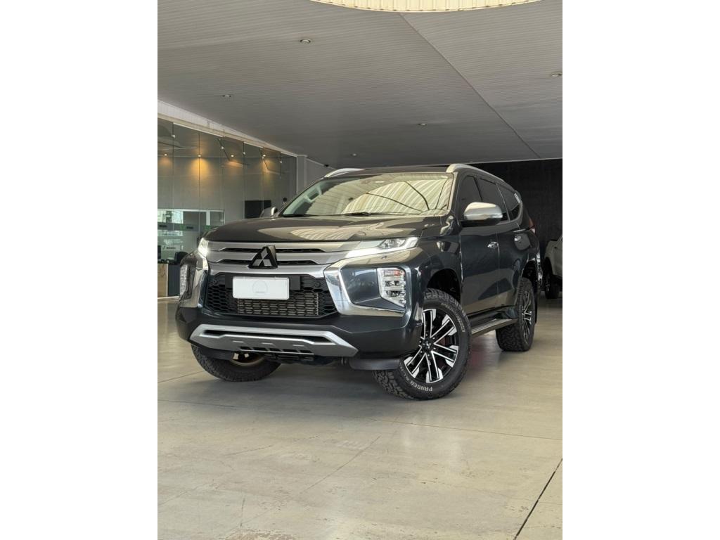 Mitsubishi Pajero Pajero Sport HPE-S 2.4  4x4 Diesel Aut. 2022