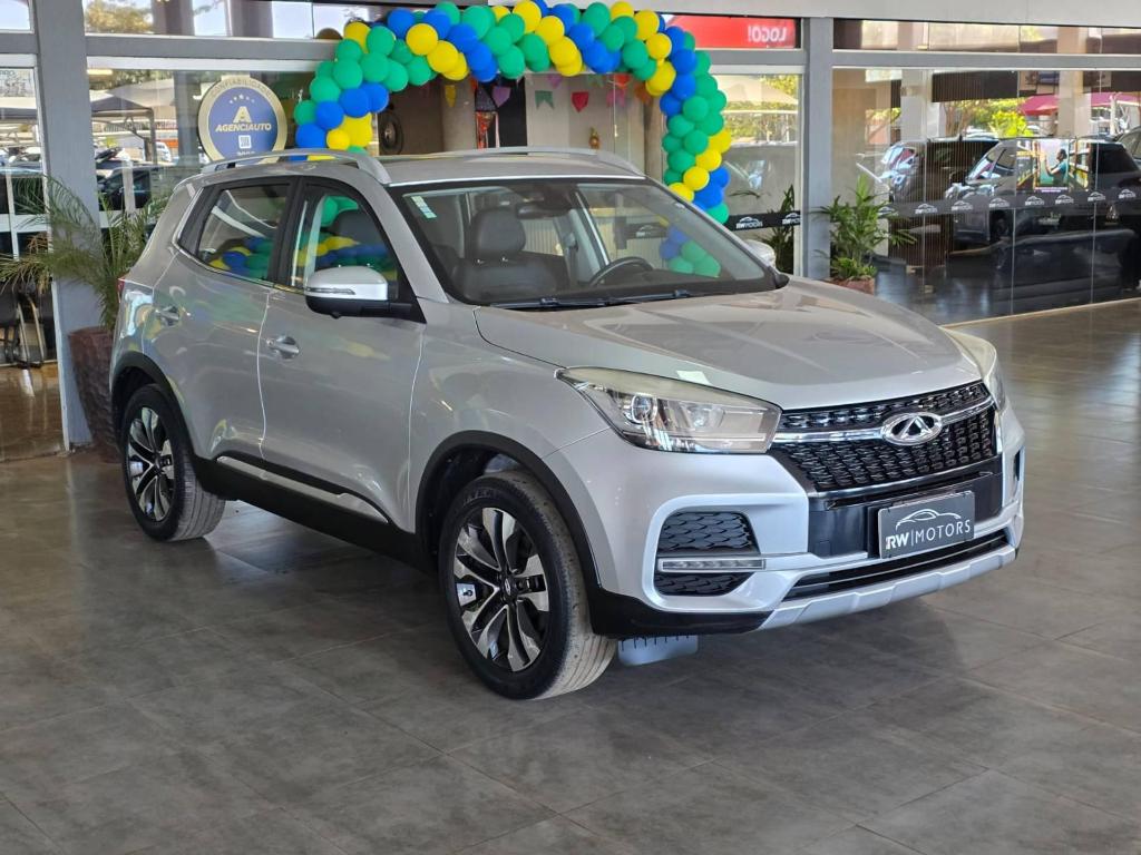 Caoa Chery Tiggo 5x 1.5 T Txs Dct 2021
