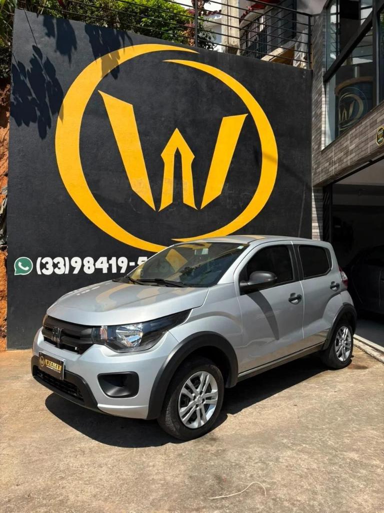Fiat Mobi LIKE 1.0 FIRE FLEX 5P. 2022