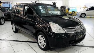 Foto do veículo Nissan Livina S 1.6 16v Flex Fuel Mec.