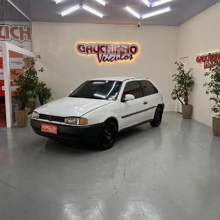 Foto do veículo Volkswagen Gol 1000 (modelo Antigo)