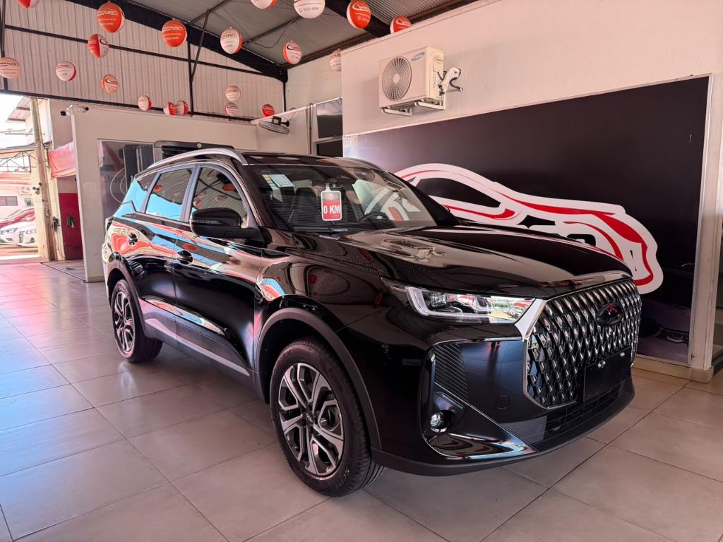 Caoa Chery Tiggo 7 1.5 T Sport Cvt 2027