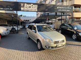 Foto do veículo Fiat Palio 1.4 8v Flex Weekend Elx