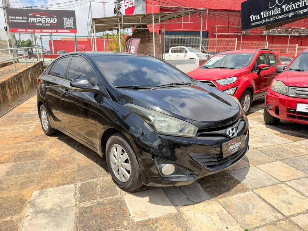 Hyundai Hb20 1.6 S Comfort Plus 2015
