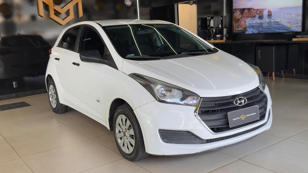 Hyundai Hb20 COMFORT STYLE 1.0 12V FLEX 2017