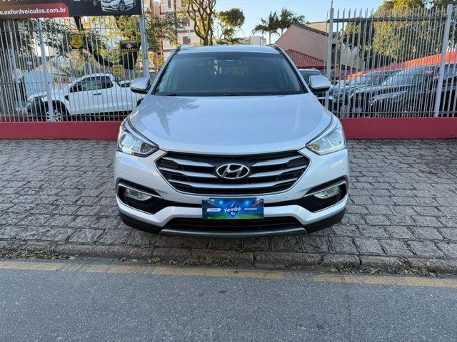 Hyundai Santa 2016