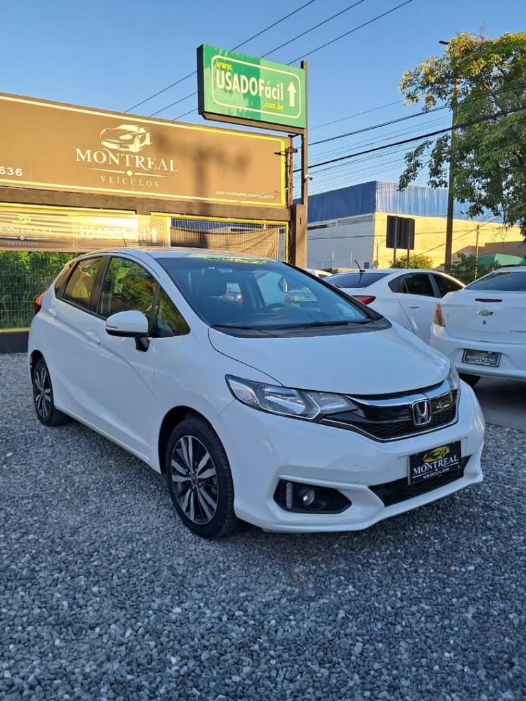 Honda Fit EX 1.5 16V CVT 2020