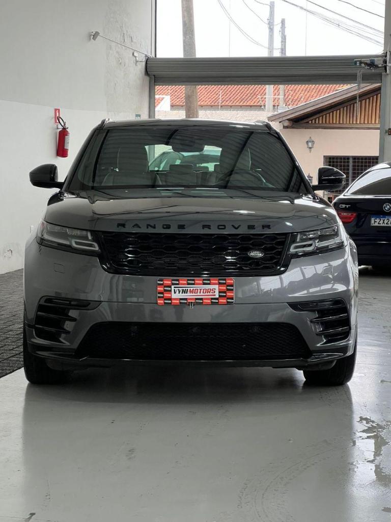 Land Rover Range 2019