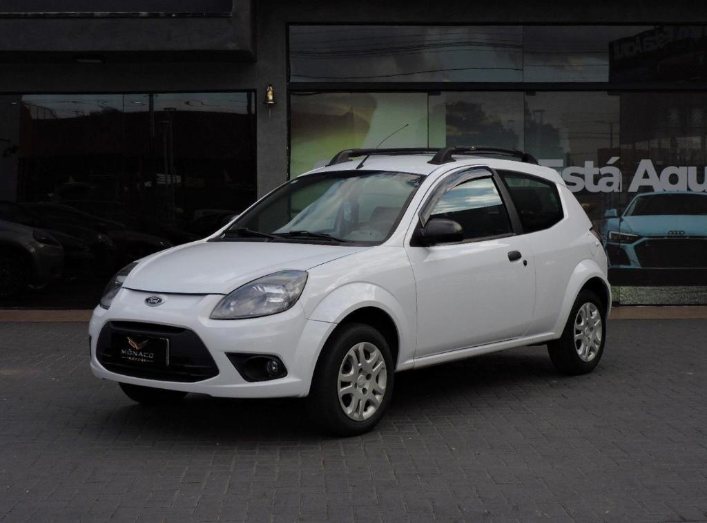 Ford Ka Ka 1.0 8v/1.0 8v St Flex 3p