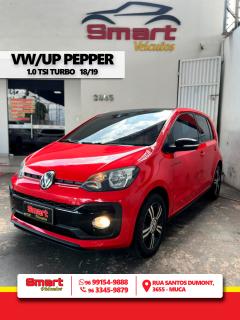 Foto do veículo Volkswagen Up 1.0 Tsi Pepper