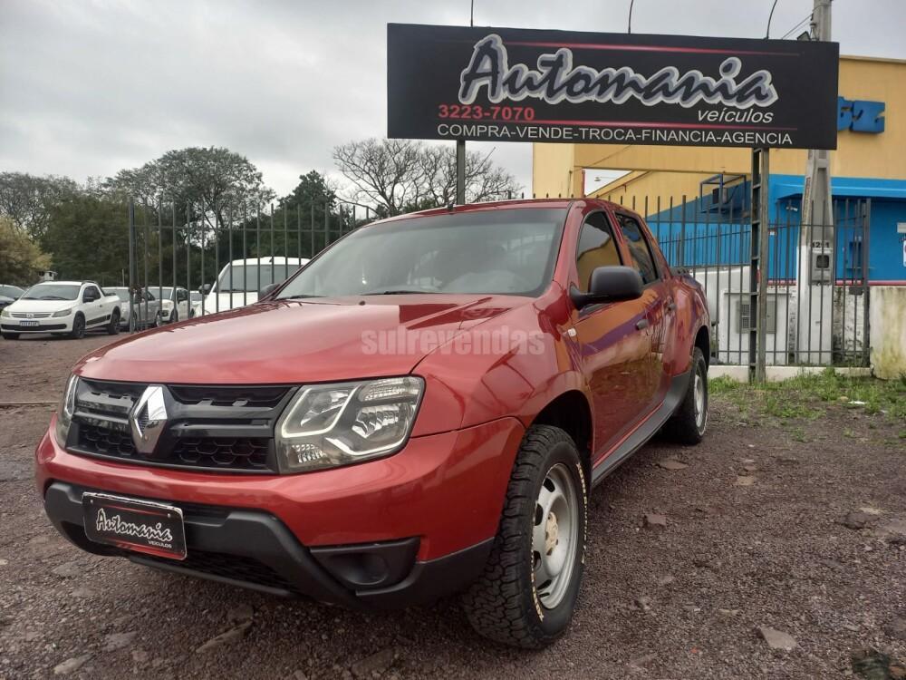 Renault Duster 1.6 16V SCE FLEX DYNAMIQUE MANUAL 2019
