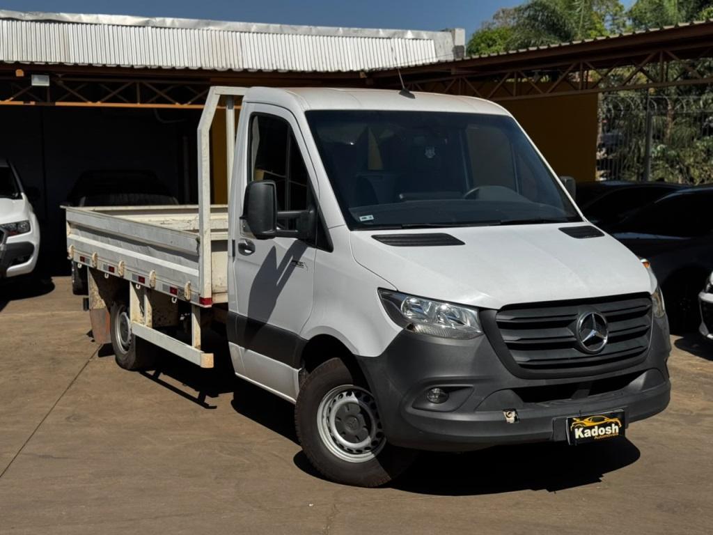 Mercedes-Benz Sprinter 2.0 Cdi 417 Chassi Longo 2023