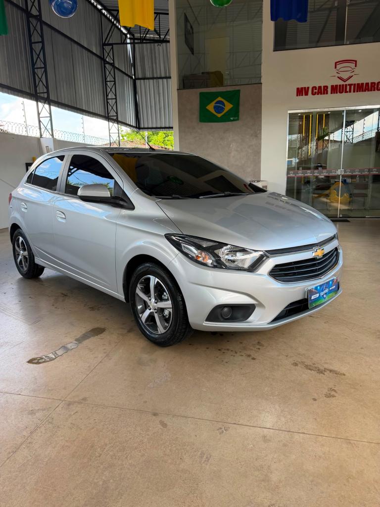 Chevrolet Onix ONIX HATCH LT 1.4 8V FlexPower 5p Aut. 2019