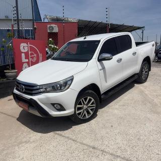 Foto do veículo Toyota Hilux 2.8 Tdi Cd Srx Auto 4wd