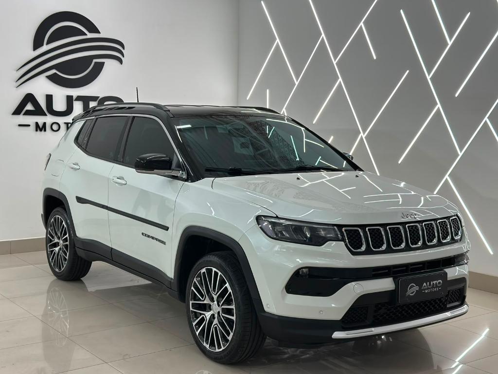 Jeep Compass COMPASS LIMITED T270 1.3 TB 4x2 Flex Aut 2022