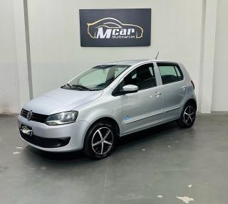 Foto do veículo Volkswagen Fox 1.6 Vht Total Flex Route