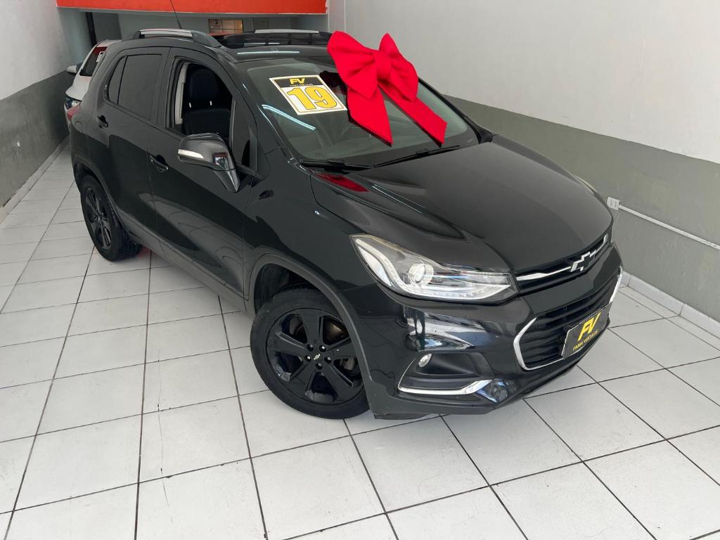 Chevrolet Tracker MIDNIGHT 1.4 TURBO FLEX AUT. 2019