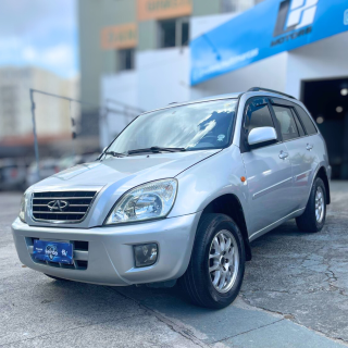 Foto do veículo Chery Tiggo 2.0 16v Mec. 5p
