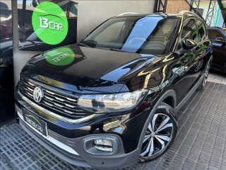 Foto do veículo Volkswagen T-cross Hig. 250 Tsi 1.4 Flex 16v 5p Aut