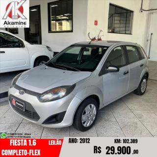 Foto do veículo Ford Fiesta 1.6 16v Se Flex