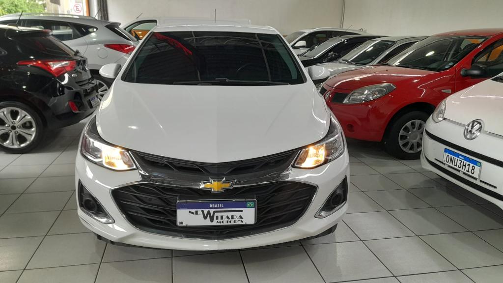 Chevrolet Cruze 1.4 Ecotec Flex Lt Auto 2020