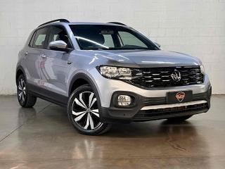 Foto do veículo Volkswagen T-cross 1.0 200 Tsi Comfortline Auto
